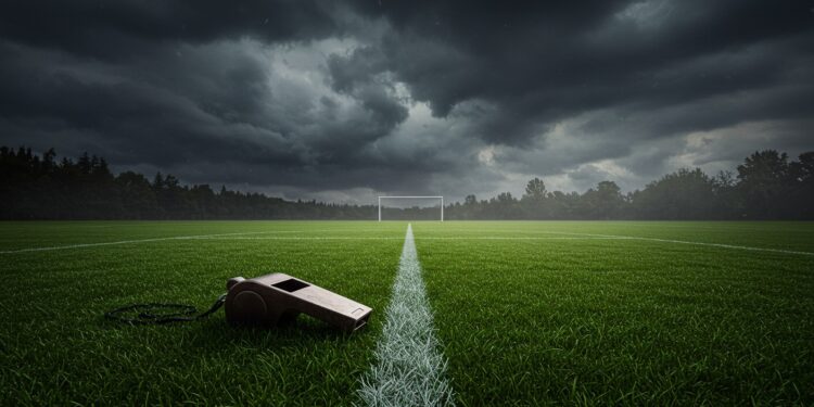 Menaces de mort contre un arbitre  les amateurs alsaciens en grève ce week end 800 matchs annulés une crise qui secoue le foot Que va t il se passer    Viral Mag