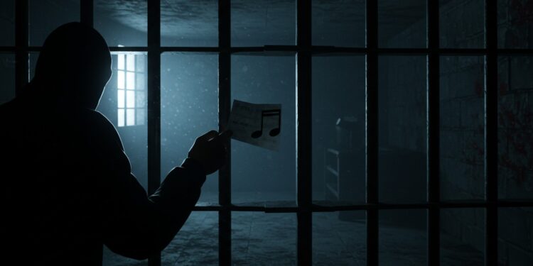 Menaces en Prison : Un Détenu Condamné - Viral Mag Un détenu de 24 ans écope de trois ans ferme pour menaces de mort contre des agents pénitentiaires Découvrez les détails de cette affaire troublante   Viral Mag