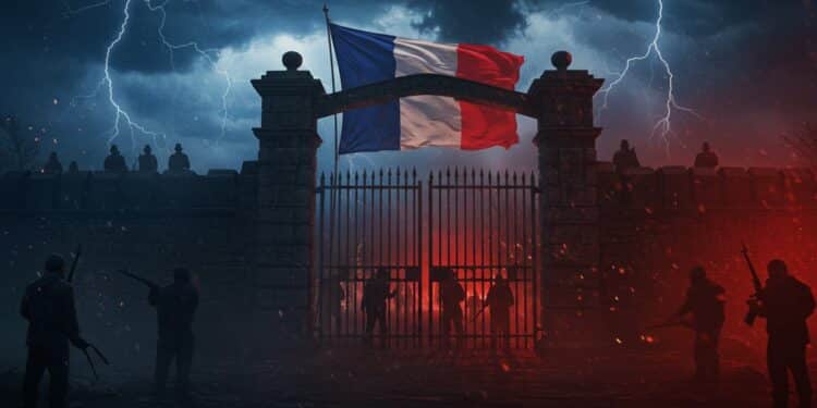 Gérald Darmanin menacé pour sa lutte contre le narcotrafic bénéficie dune protection renforcée Découvrez les enjeux de sa politique carcérale stricte   Viral Mag