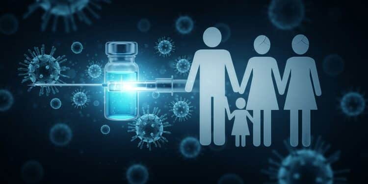 Méningite : Vaccination Élargie Face à la Flambée - Viral Mag Vaccination contre la méningite élargie en 2025 face à une hausse alarmante des cas Découvrez les mesures et leur impact   Viral Mag