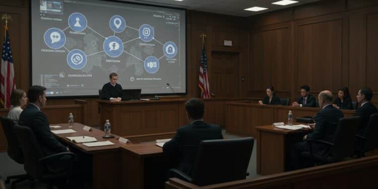 Meta risque de perdre Instagram et WhatsApp dans un procès antitrust Découvrez les enjeux et impacts pour le géant des réseaux sociaux   Viral Mag