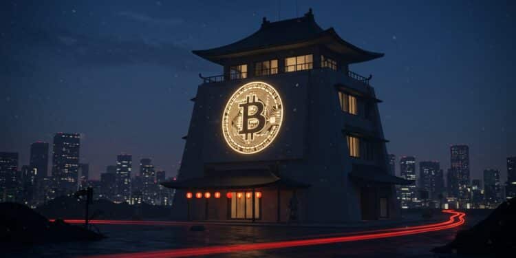 Metaplanet Boost ses Bitcoins : Plus de 4000 BTC en Réserve - Viral Mag Metaplanet mise gros sur Bitcoin avec 696 BTC de plus dépassant 4000 BTC Découvrez comment cette firme japonaise révolutionne ses finances Viral Mag