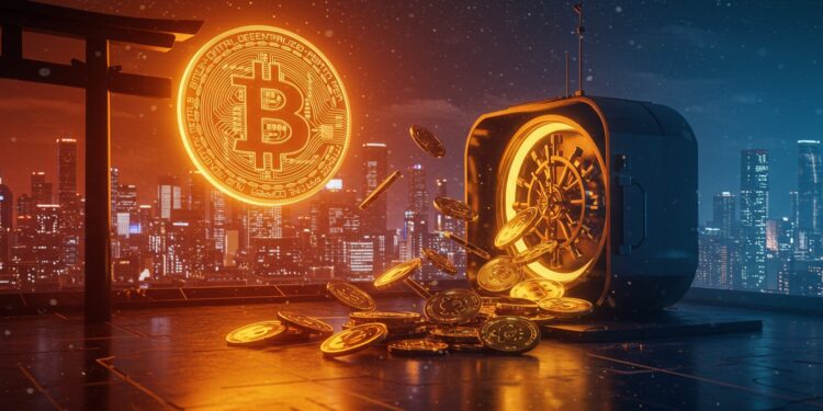 Metaplanet Boostée par 5.000 BTC : Une Stratégie Gagnante - Viral Mag Metaplanet atteint 5000 BTC en 2025 avec un rendement de 1211  Découvrez sa stratégie de trésorerie et son succès en cryptomonnaie   Viral Mag