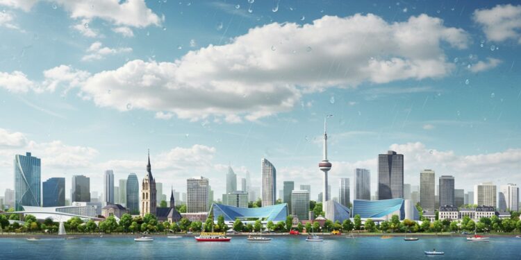 Consultez les prévisions météo à Poissy pour 7 jours  températures pluie vent et conseils pour planifier vos activités en Yvelines   Viral Mag