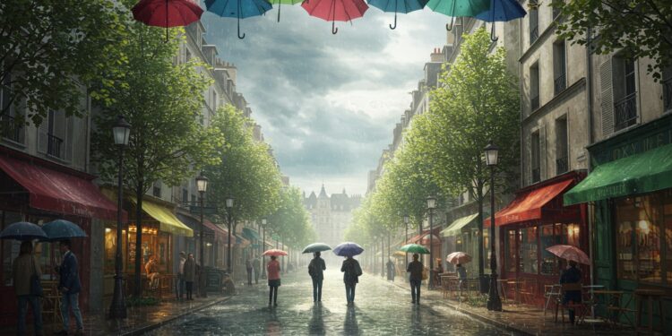 Découvrez les prévisions météo à Vanves pour les 7 prochains jours  pluie soleil températures et vent Restez prêt avec notre guide complet    Viral Mag