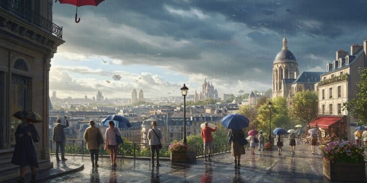 Météo Argenteuil : Prévisions Détaillées 7 Jours - Viral Mag Consultez les prévisions météo à Argenteuil pour 7 jours températures pluies vent Restez prêt pour la semaine Viral Mag