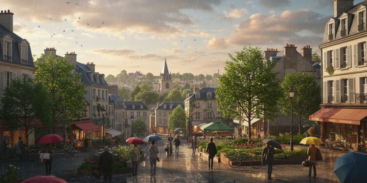 Consultez les prévisions météo à Aulnay sous Bois pour 7 jours  pluie soleil températures et vent Restez informé pour planifier votre semaine    Viral Mag