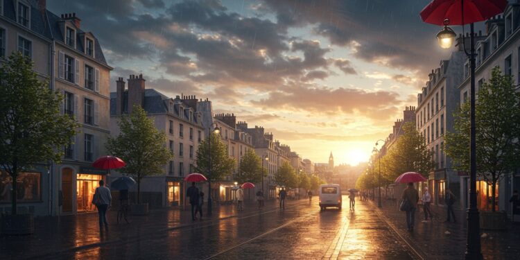 Météo Blanc-Mesnil : Prévisions Détaillées 7 Jours - Viral Mag Prévisions météo au Blanc Mesnil pour 7 jours  pluie soleil températures et vent Restez informé pour planifier vos activités    Viral Mag