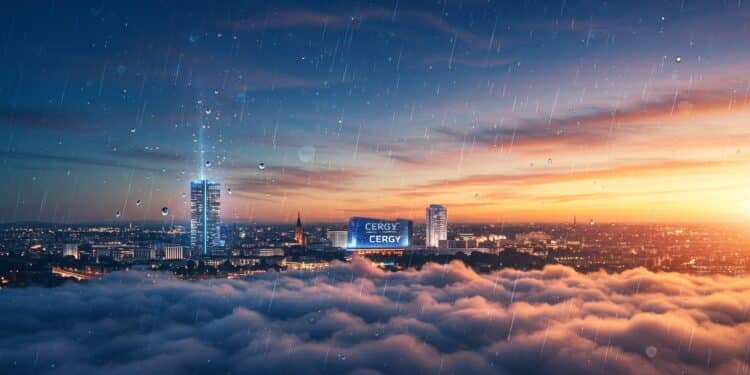 Météo Cergy : Prévisions Détaillées 7 Jours - Viral Mag Découvrez les prévisions météo à Cergy pour les 7 prochains jours  pluie soleil températures et vent Restez prêt pour la semaine    Viral Mag