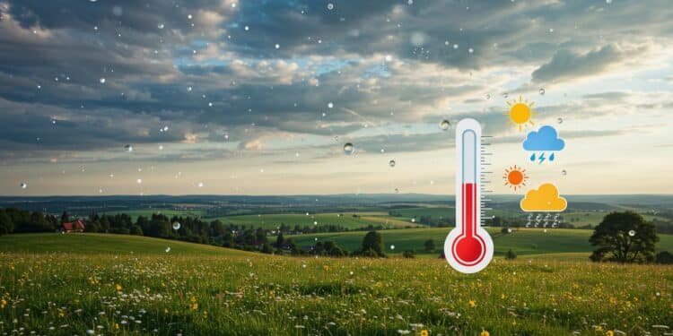 Météo Chambly : Prévisions 7 Jours Détaillées - Viral Mag Découvrez les prévisions météo à Chambly Oise pour 7 jours températures pluies vents Restez prêt pour la semaine Viral Mag