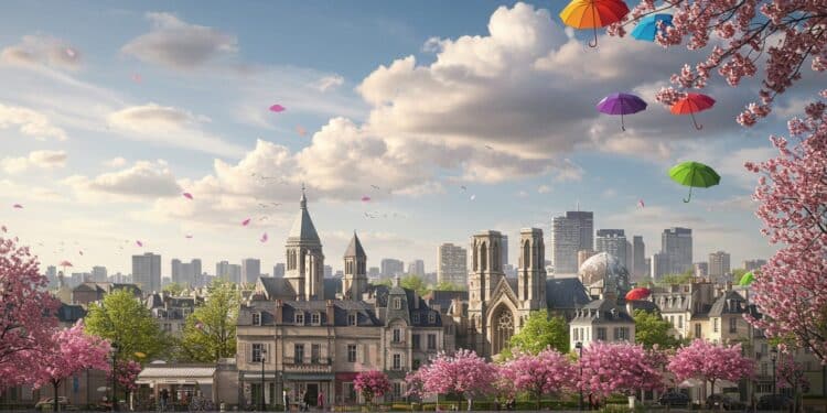 Météo Champigny-sur-Marne : Prévisions 7 Jours - Viral Mag Découvrez les prévisions météo détaillées pour Champigny sur Marne sur 7 jours  pluie soleil ou vent tout ce quil faut savoir pour planifier votre semaine    Viral Mag