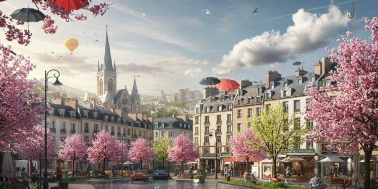 Météo Châtenay-Malabry : Prévisions 7 Jours - Viral Mag Prévisions météo à Châtenay Malabry pour 7 jours températures pluie vent Planifiez votre semaine avec des infos détaillées Viral Mag