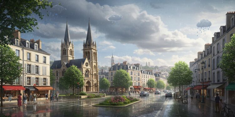 Météo Colombes : Prévisions 7 Jours Détaillées - Viral Mag Découvrez les prévisions météo à Colombes pour 7 jours températures précipitations vent Restez informé pour planifier vos journées Viral Mag