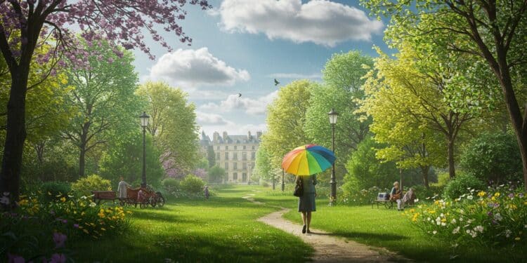 Météo Cormeilles-en-Parisis : Prévisions 7 Jours - Viral Mag Découvrez les prévisions météo détaillées pour Cormeilles en Parisis 95 sur 7 jours  pluie soleil températures et vent Restez prêt    Viral Mag
