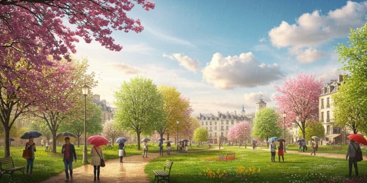 Consultez les prévisions météo à Domont 95 pour 7 jours  soleil nuages et pluie au programme Restez informé pour planifier vos activités    Viral Mag