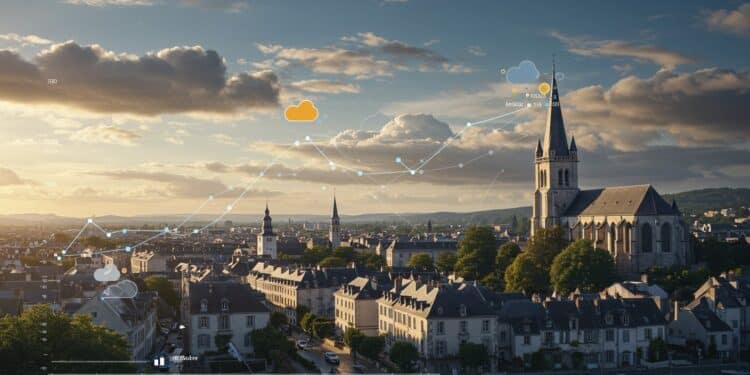 Découvrez les prévisions météo à Éragny 95 pour 7 jours  températures pluie vent Restez prêt pour la semaine    Viral Mag