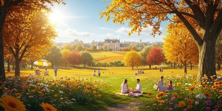 Météo Estivale : Une Semaine ensoleillée en France - Viral Mag Soleil et chaleur dominent la France cette semaine Découvrez les prévisions météo détaillées jusquau 1er mai idéales pour vos sorties Viral Mag