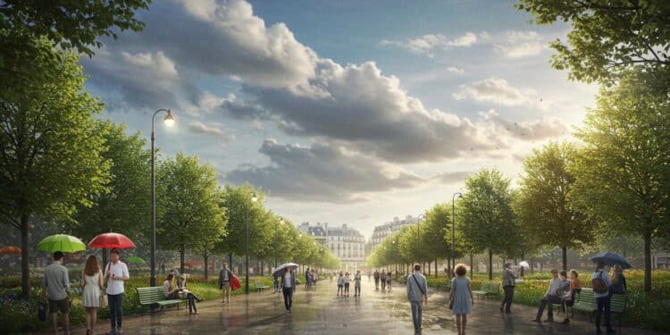Météo Fontenay-sous-Bois : Prévisions 7 Jours - Viral Mag Consultez les prévisions météo détaillées pour Fontenay sous Bois sur 7 jours  pluie températures vent Planifiez votre semaine avec précision    Viral Mag