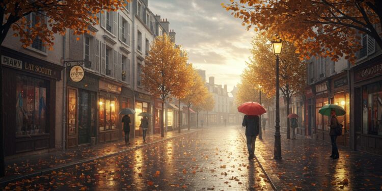 Découvrez les prévisions météo à Guyancourt pour 7 jours  pluie vent températures Restez prêt avec notre analyse détaillée    Viral Mag