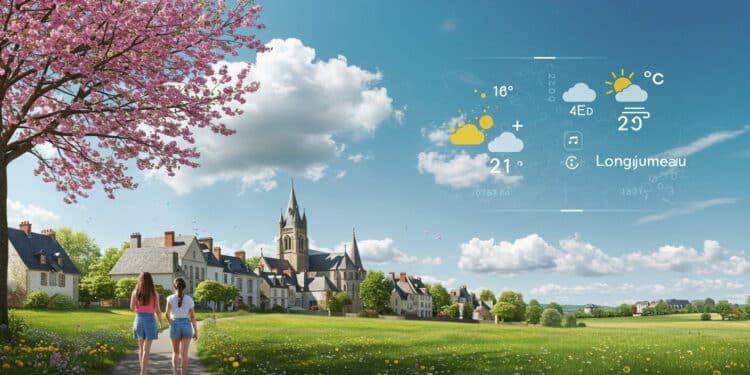 Découvrez les prévisions météo à Longjumeau pour 7 jours  températures ciel vent Restez informé pour planifier vos activités    Viral Mag