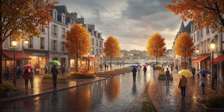 Météo Mantes-la-Jolie : Prévisions 7 Jours Détaillées - Viral Mag Découvrez les prévisions météo à Mantes la Jolie pour 7 jours  températures pluie vent Restez prêt pour la semaine    Viral Mag