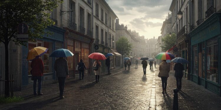Météo Mantes-la-Ville : Prévisions 7 Jours - Viral Mag Consultez les prévisions météo détaillées pour Mantes la Ville sur 7 jours  pluie vent températures Restez prêt pour la semaine    Viral Mag