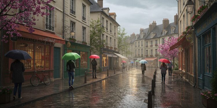 Météo Marly-le-Roi : Prévisions 7 Jours - Viral Mag Prévisions météo détaillées pour Marly le Roi sur 7 jours  pluie vent températures Planifiez votre semaine avec nos infos    Viral Mag
