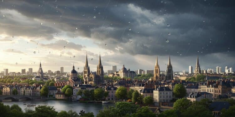 Météo Meaux : Prévisions 7 Jours Détaillées - Viral Mag Découvrez les prévisions météo à Meaux pour 7 jours  températures pluie vent Restez informé pour planifier vos activités    Viral Mag