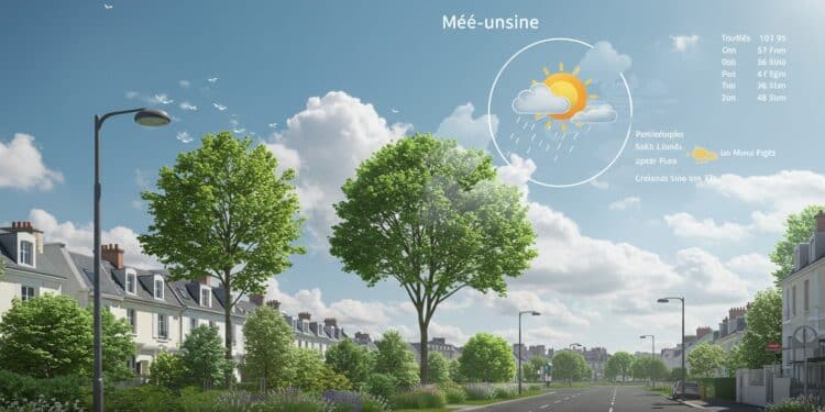 Météo Mée-sur-Seine : Prévisions 7 Jours Détaillées - Viral Mag Découvrez les prévisions météo à Mée sur Seine pour 7 jours températures pluie vent Restez prêt avec notre analyse détaillée Viral Mag