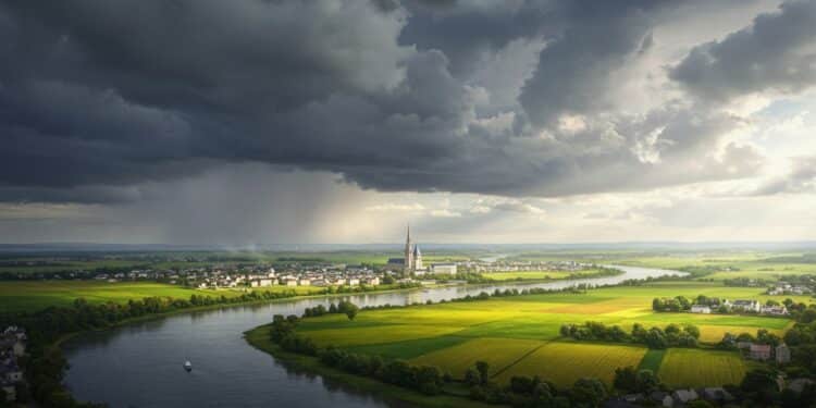 Météo Montereau-Fault-Yonne : Prévisions 7 Jours - Viral Mag Prévisions météo détaillées à Montereau Fault Yonne pour 7 jours Températures pluie vent découvrez ce que réserve le ciel en Seine et Marne Viral Mag