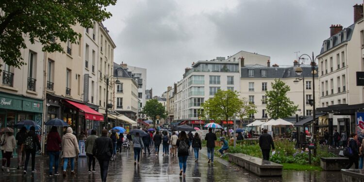 Découvrez les prévisions météo à Montrouge pour 7 jours  températures pluie vent Planifiez votre semaine avec nos infos fiables    Viral Mag