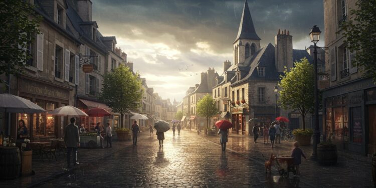 Météo Noyon : Prévisions 7 Jours Détaillées - Viral Mag Consultez les prévisions météo à Noyon Oise pour 7 jours pluie soleil températures et vent Planifiez votre semaine avec précision Viral Mag