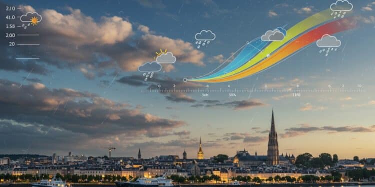 Météo Pontault-Combault : Prévisions 7 Jours - Viral Mag Découvrez les prévisions météo à Pontault Combault pour 7 jours températures pluies vent Restez prêt pour la semaine Viral Mag