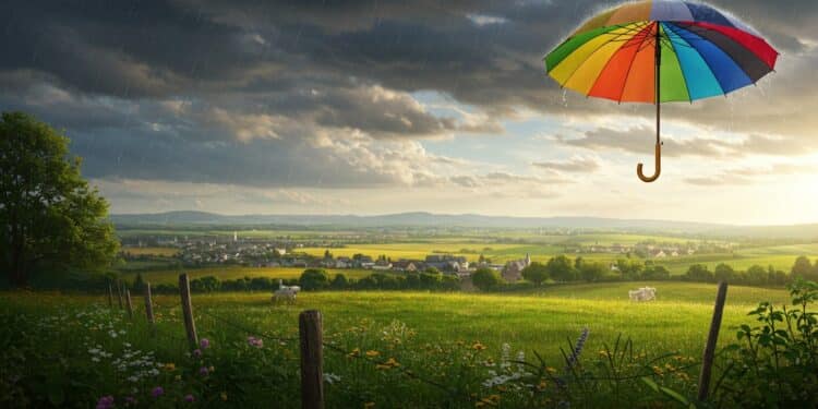 Météo Rambouillet : Prévisions Détaillées 7 Jours - Viral Mag Consultez les prévisions météo à Rambouillet pour 7 jours températures pluies vent Restez prêt pour la semaine Viral Mag