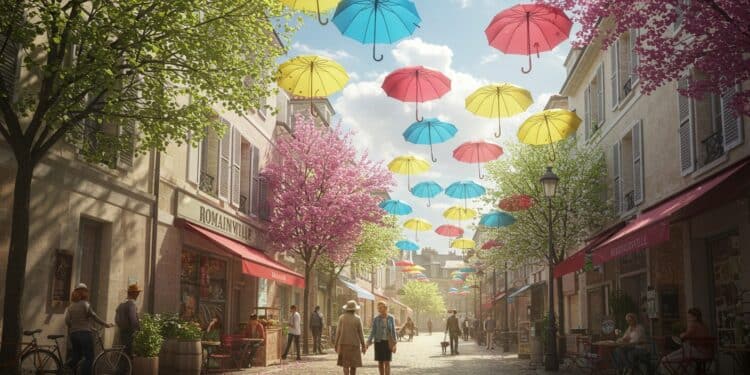 Météo Romainville : Prévisions 7 Jours Détaillées - Viral Mag Consultez les prévisions météo à Romainville pour 7 jours températures pluie vent Restez informé pour planifier vos activités Viral Mag