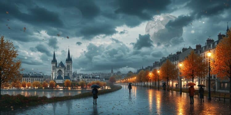 Météo Rosny-sous-Bois : Prévisions 7 Jours - Viral Mag Consultez les prévisions météo à Rosny sous Bois pour 7 jours températures pluie vent Restez prêt pour la semaine Viral Mag