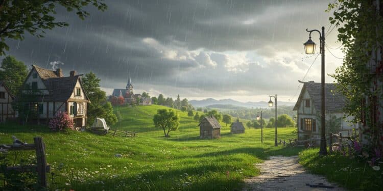 Prévisions météo à Saint Just en Chaussée pour 7 jours  pluie vent températures Restez informé pour planifier votre semaine    Viral Mag