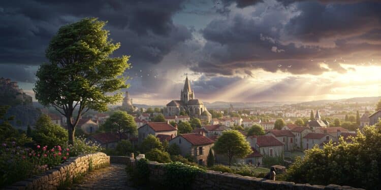 Découvrez les prévisions météo à Saint Leu dEsserent pour 7 jours  pluie soleil vent et températures Restez informé pour planifier vos activités    Viral Mag