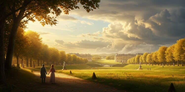 Météo Versailles : Prévisions 7 Jours Détaillées - Viral Mag Découvrez les prévisions météo à Versailles pour 7 jours  températures pluie vent Restez prêt pour la semaine du 18 au 24 avril    Viral Mag