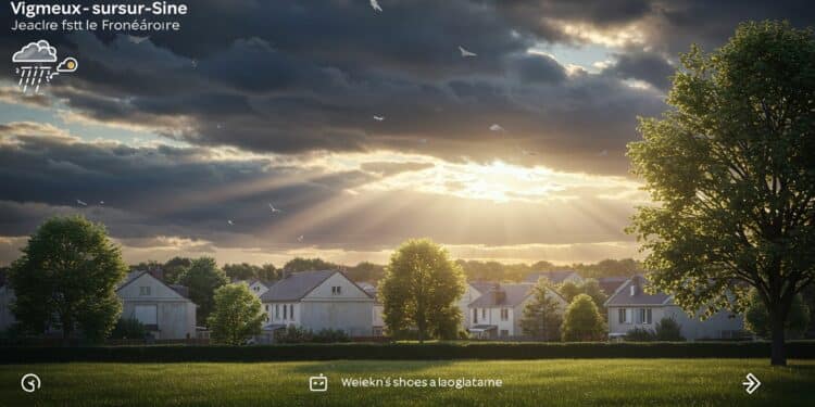 Météo Vigneux-sur-Seine : Prévisions 7 Jours - Viral Mag Découvrez les prévisions météo à Vigneux sur Seine pour 7 jours pluie soleil vent Planifiez votre semaine avec nos infos détaillées Viral Mag