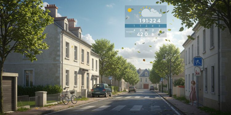 Découvrez les prévisions météo détaillées pour Villeneuve Saint Georges sur 7 jours  températures pluies vents Restez prêt pour la semaine    Viral Mag