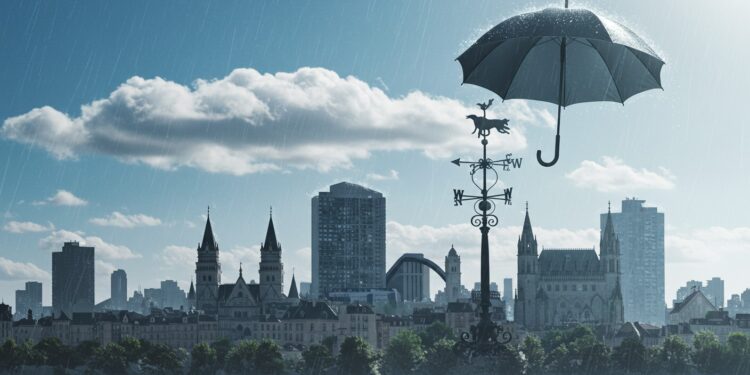 Consultez les prévisions météo à Viry Châtillon pour 7 jours  pluie soleil températures et vent Restez prêt pour la semaine    Viral Mag