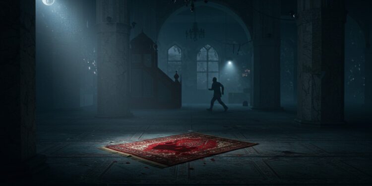 Un fidèle tué dans une mosquée à La Grand Combe Piste islamophobe suspect en fuite vidéo choc  les détails dune affaire qui secoue la France   Viral Mag