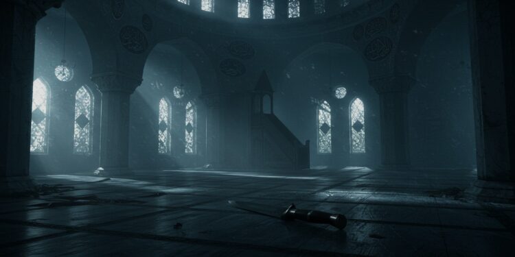 Un meurtre brutal dans une mosquée de La Grand Combe soulève des questions sur les motivations du suspect Découvrez les détails de cette affaire troublante   Viral Mag