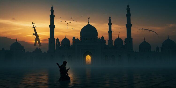 Meurtre à La Grand-Combe : Un Acte Ciblé ? - Viral Mag Meurtre à la mosquée de La Grand Combe  un jeune de 22 ans tué La famille demande une enquête antiterroriste Découvrez les détails   Viral Mag