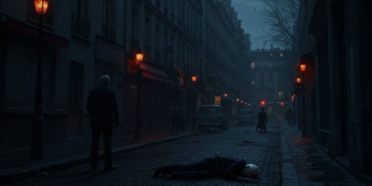 Un nonagénaire sauvagement agressé à Paris succombe à ses blessures Découvrez les détails de ce drame et ses implications pour la sécurité urbaine   Viral Mag