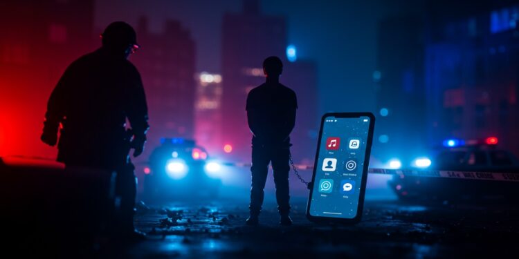 Meurtre à Vaulx-en-Velin : Suspect Arrêté à Taverny - Viral Mag Un jeune de 18 ans arrêté à Taverny pour le meurtre dun adolescent à Vaulx en Velin Enquête sur un possible contrat via réseaux sociaux   Viral Mag