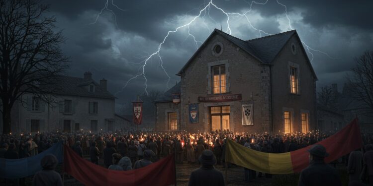 Meurtre d’Aboubakar : Tensions et Débats à La Grand-Combe - Viral Mag Le meurtre dAboubakar à La Grand Combe suscite des accusations de racisme contre la maire PCF Découvrez les tensions et débats autour de cet événement tragique Viral Mag