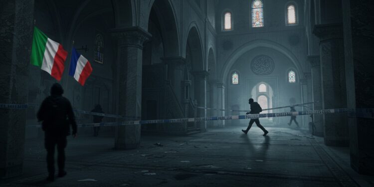 Meurtre Dans Une Mosquée : Suspect Arrêté En Italie - Viral Mag Un meurtre dans une mosquée du Gard secoue la France Le suspect arrêté en Italie pourrait être extradé mi mai Découvrez les détails de cette affaire Viral Mag