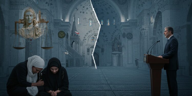 La famille dAboubakar Cissé dénonce linaction du gouvernement après le meurtre en mosquée Bruno Retailleau répond Une affaire qui soulève des questions   Viral Mag